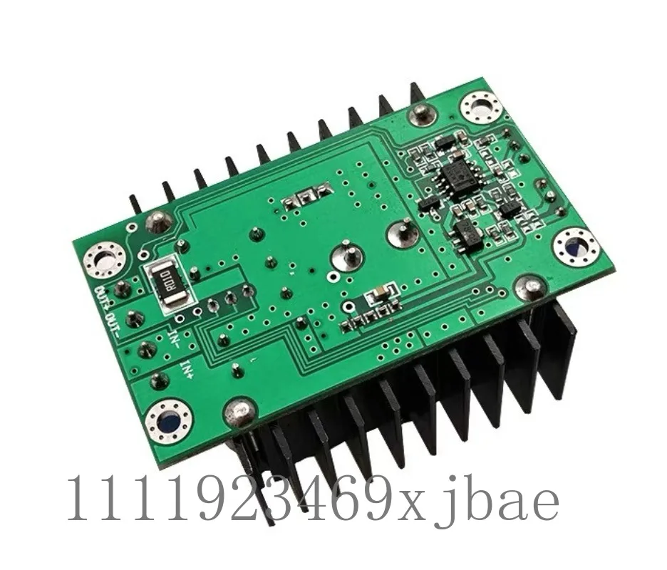 Модуль понижающего преобразователя XINC 300W12A, высокомощный регулируемый импульсный источник питания, плата без корпуса, 7-32В в 0.8-28В (art.: 3920dbf6008a2) - 3920dbf6008a2