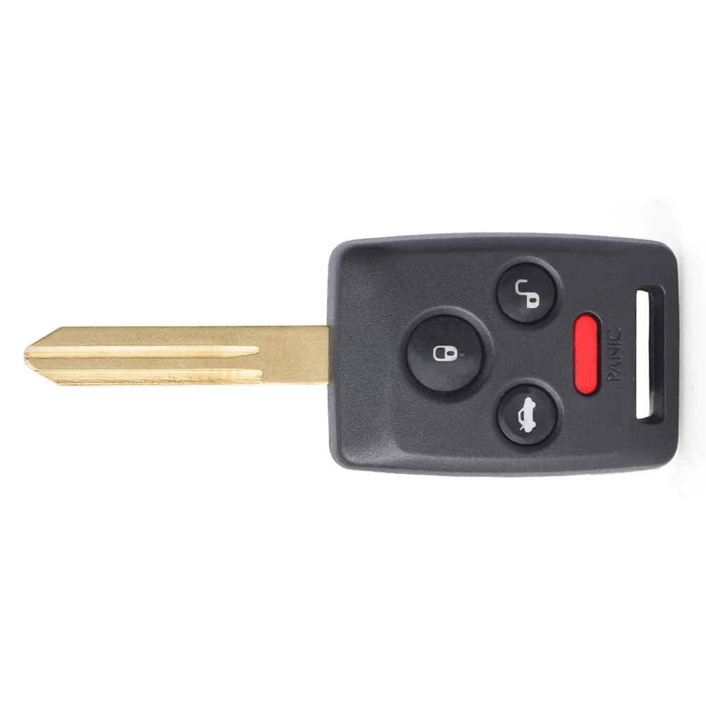 KEYECU 433 МГц FCC:CWTWBU745 дистанционный смарт ключ-брелок 4 кнопки для 2006 2007 Subaru Legacy Tribeca