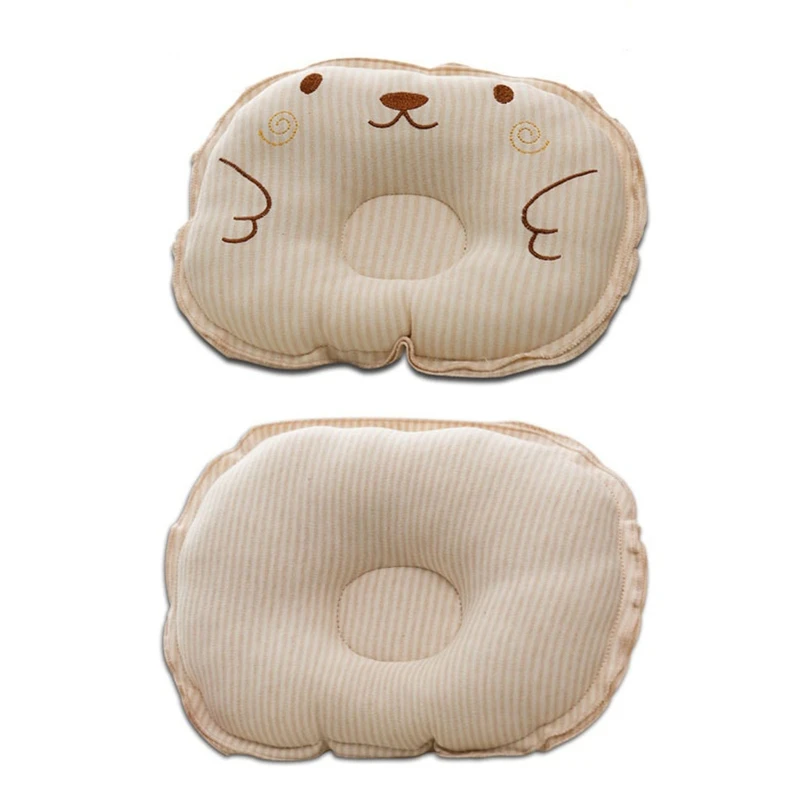 

Baby for Head Shaping Pillow Prevent Flat for Head for PROTECTION Nursing Pillow Sleeping Neck Support Concave for Head