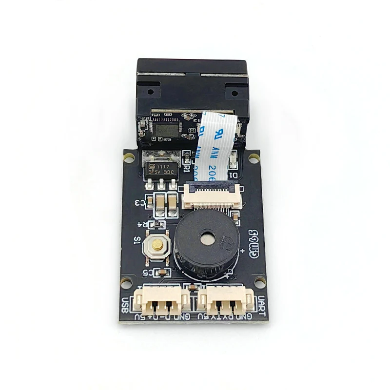 Сканер штрих-кода GM65 1D 2D USB