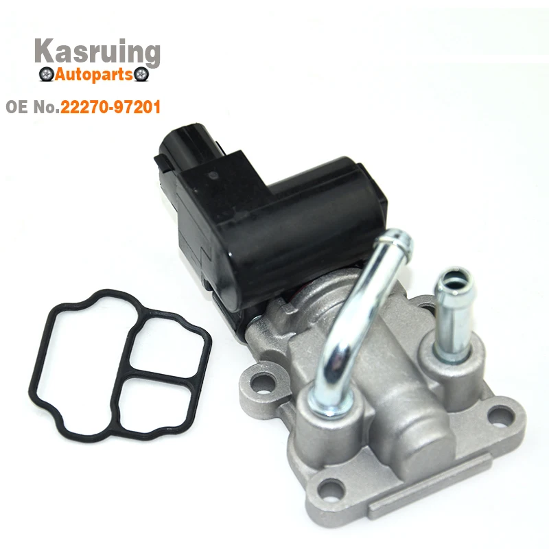 Новый регулирующий клапан холостого хода 22270-97201 для Toyota Daihatsu 136800 -1250 89452-87114 22270 97201