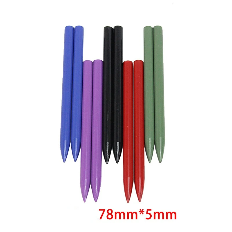 

1pcs Paracord Rope Bracelet Knitting Needle Stainless Steel For Laces Strings Paracord Edc Stainless Weaving Needles Tool