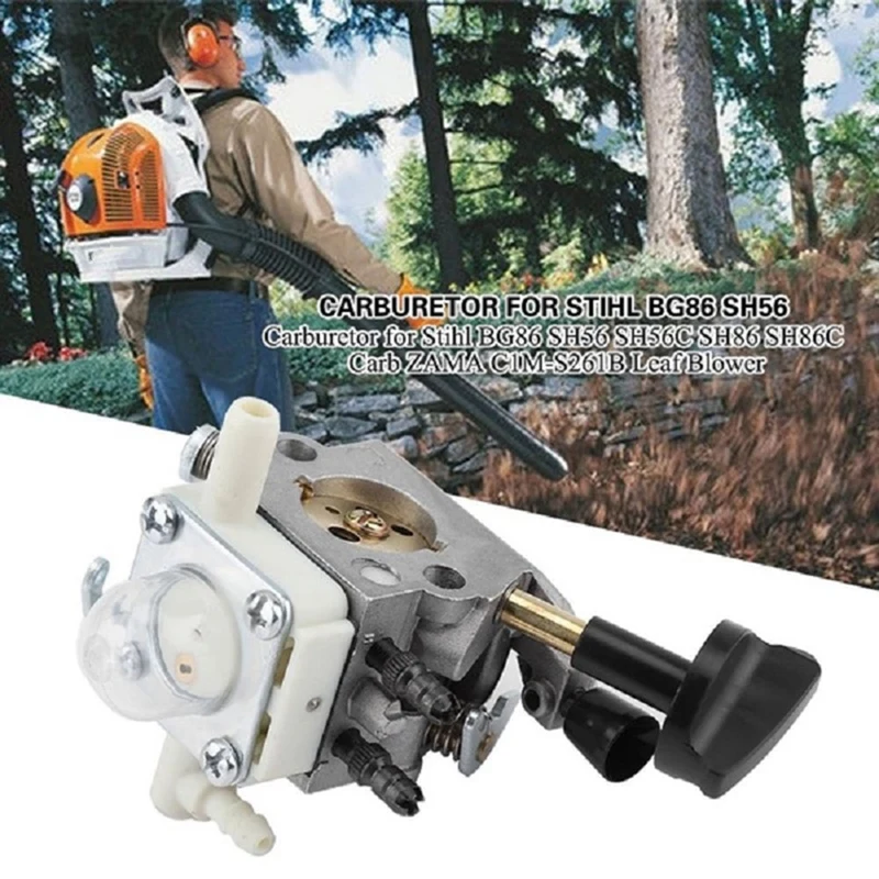 C1M-S261B карбюратор для STIHL SH56 SH56C SH86 SH86C BG86 BG86CE BG86Z