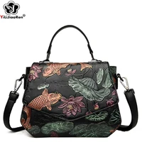 luxury ladies handbags high quality leather crossbody bag fashion shoulder bags designer top handle bag large handbags for women