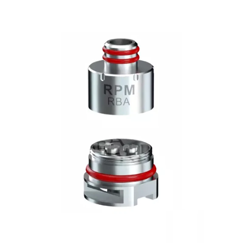 

Оригинальная катушка RBA 0.6ohm для набора Pod SMOK RPM40 и Pod-картриджа SMOK RPM 40