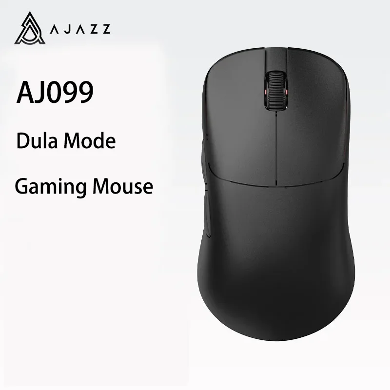 

Ajazz AJ099 Dual Mode Mouse Wireless 2.4GHz Wired Gaming Lightweight PAW3311 For PC Laptop Mac Computer Gamer Office Mice Gifts