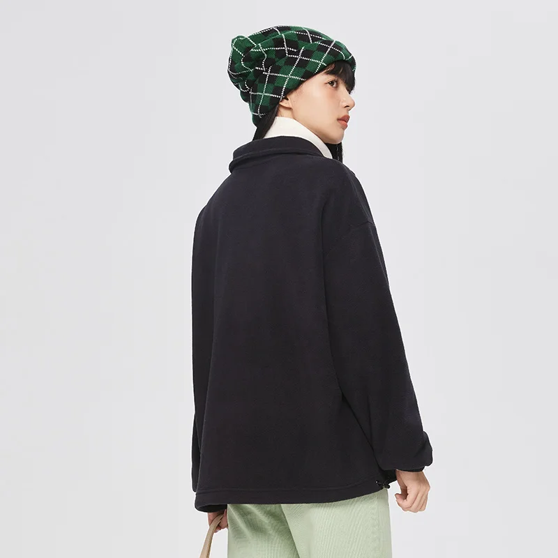 Рисунок 6 - Женский антистатический флисовый свитер Semir