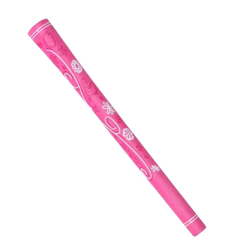 Резиновая ручка для гольфа Высокая тяга Всепогодная удобная женщин и