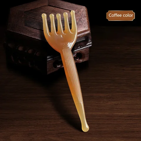 Расческа MOONBIFFY для массажа головы