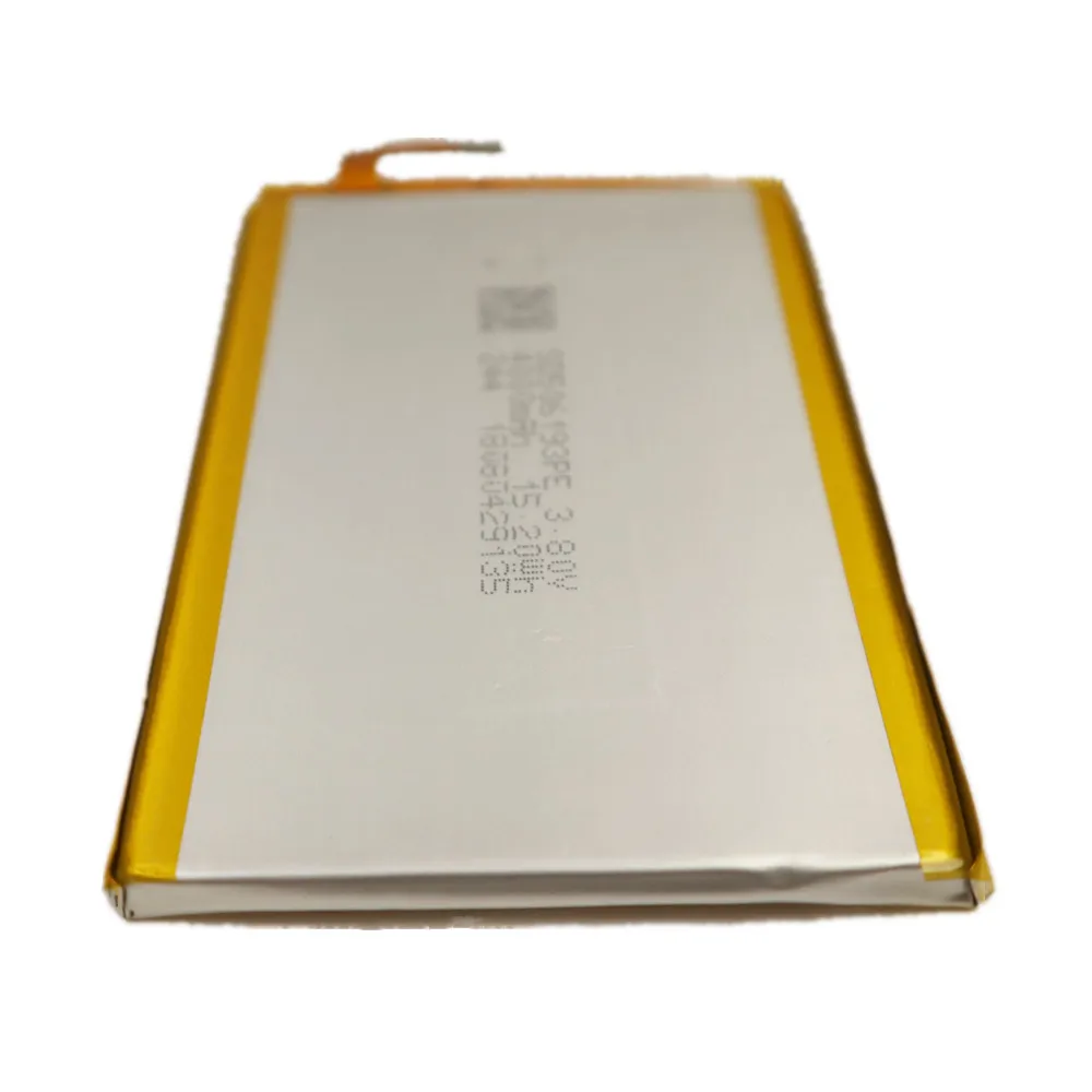 4165mAh Элефон P8000 100% Оригинальная батарея для смартфона Bateria + номер отслеживания инструментов.