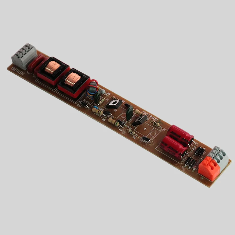 Высокомощная неоновая лампа T5 2x54 Вт 54 220-240 в 50/60 Гц флуоресцентная с мгновенным