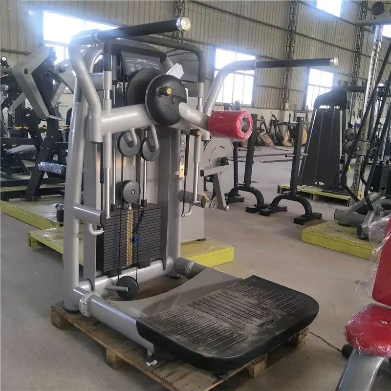 YG-2009 YG Фитнес Профессиональное оборудование для тренажерного зала Тренажер тяги