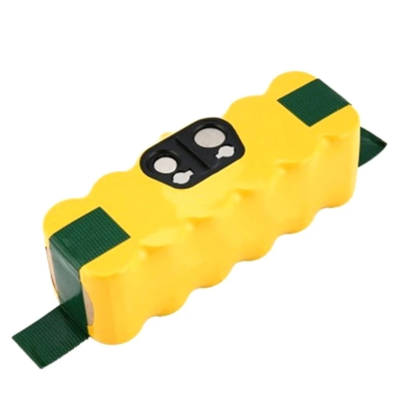 

3500/4500/6000/8000mAh 14.4V Battery for Sweeping Robot Vacuum Cleaner 500 600