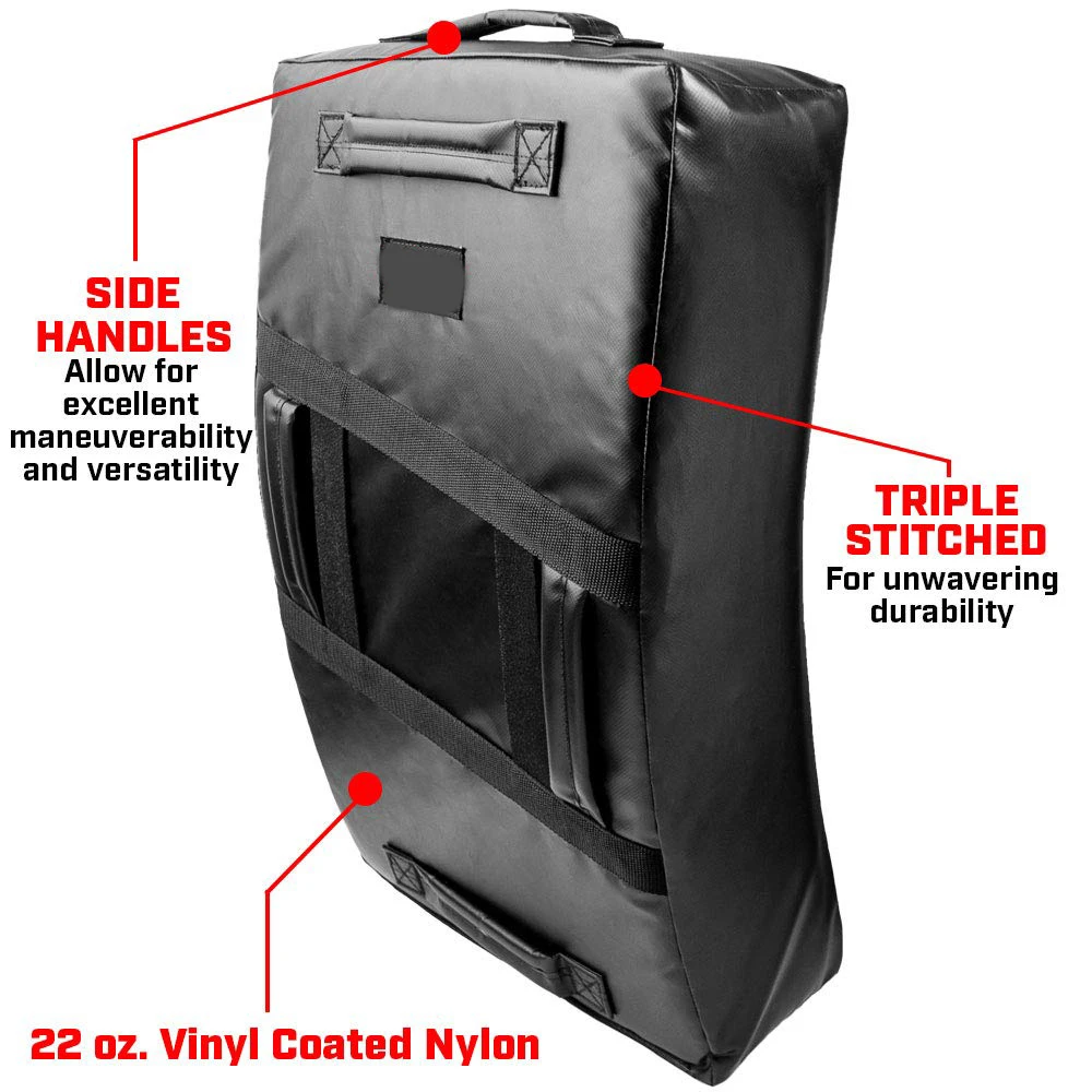 Блокирующая панель идеально подходит для боевых искусств и спортивных