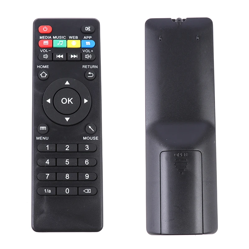Controller Replacement For Mxq/x96/v88/mx T95n T9m Smart And
