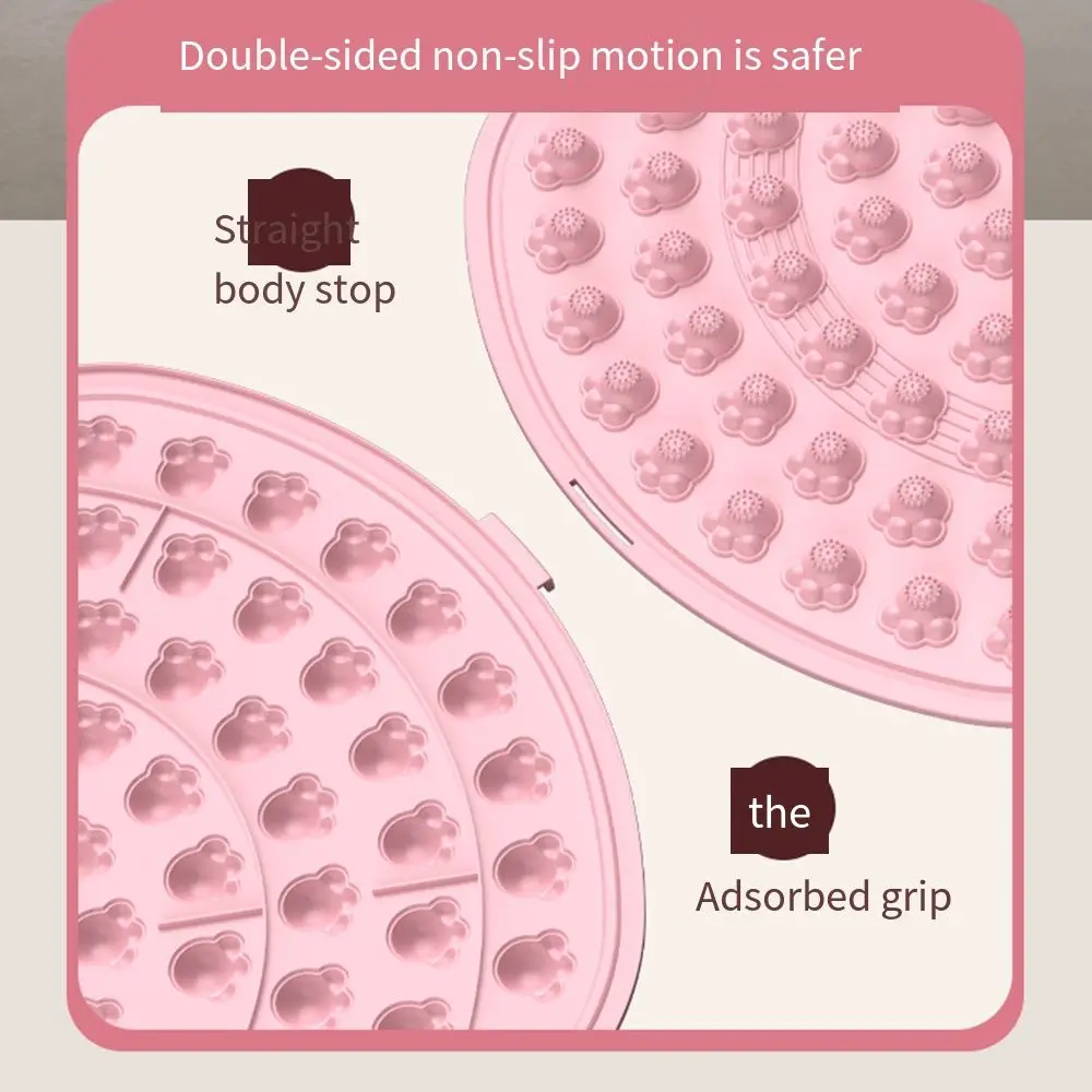 Магнитотерапевтический массажный коврик для ног противоскользящая