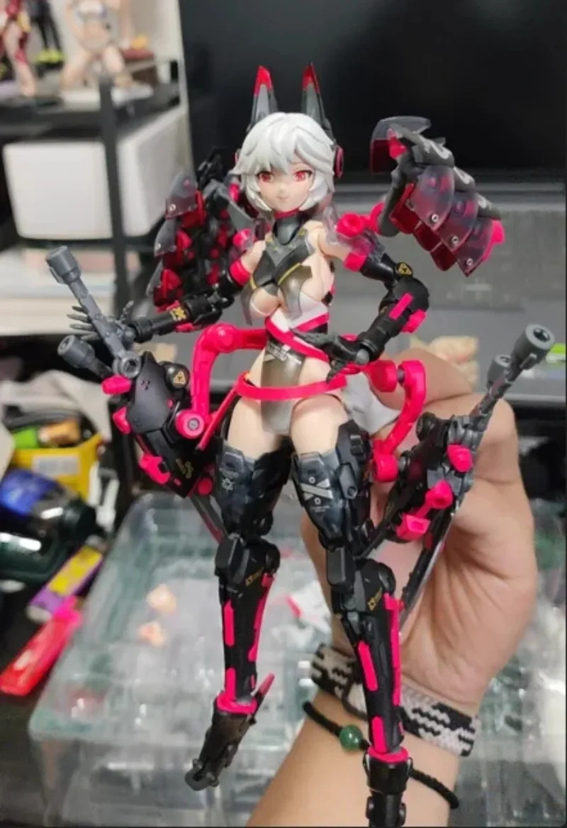 В наличии оригинальный робот Butld Rosa Plan 89018 Rosado Sekik масштаб 1/10 аниме-фигурки модель