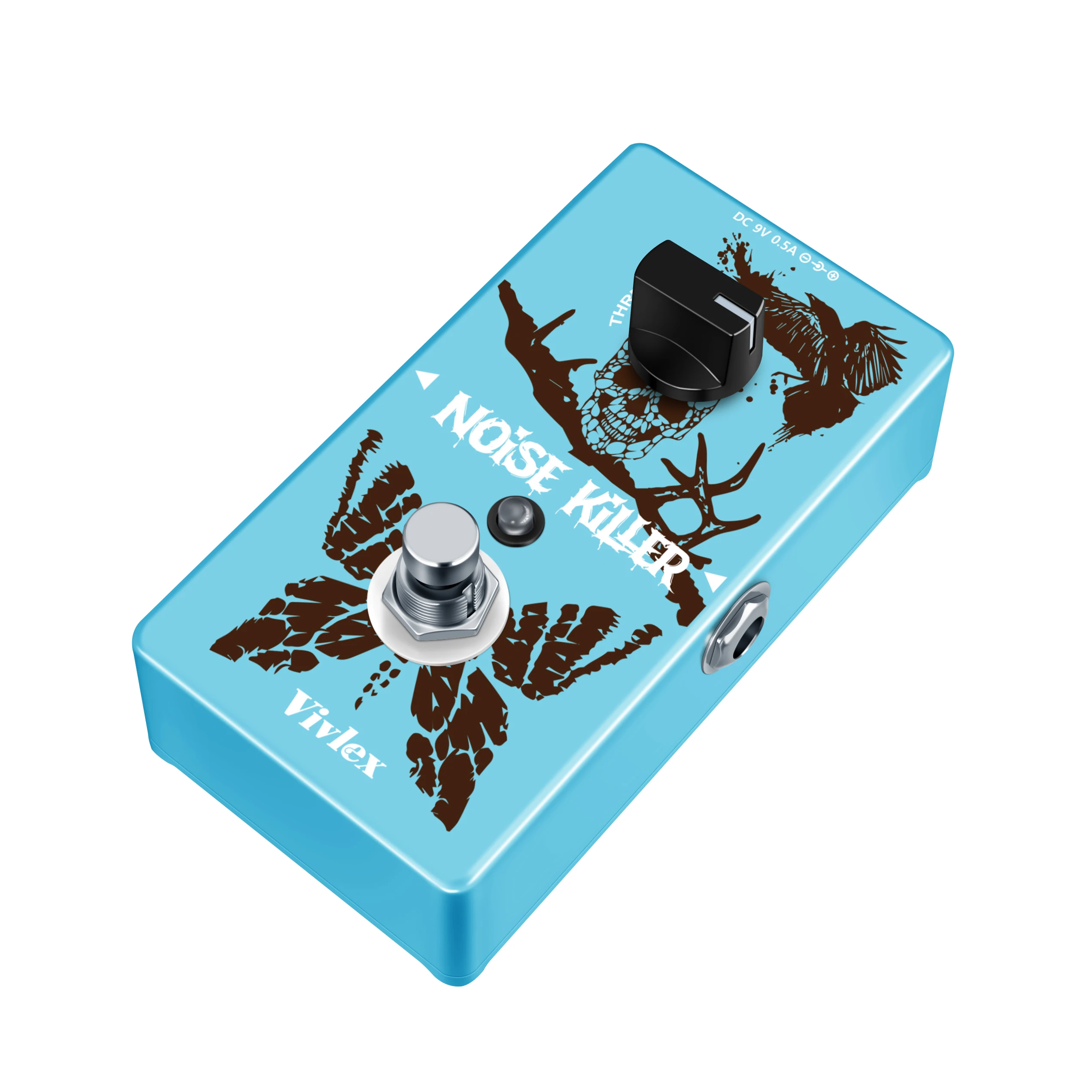 Гитарная Педаль Vivlex С Шумоподавлением