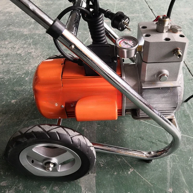 Безвоздушный распылитель высокого давления латексной краски DF330