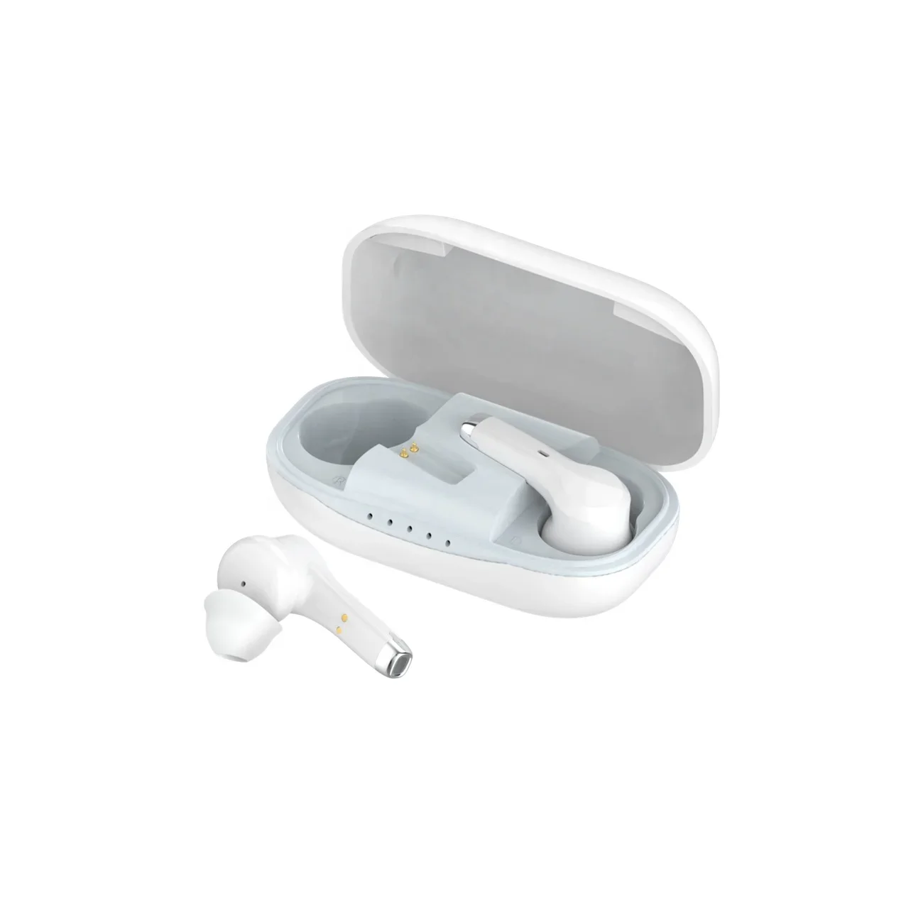 Earsmate E007 Earpods Слуховые аппараты OTC перезаряжаемые Bluetooth-приложение для телефона