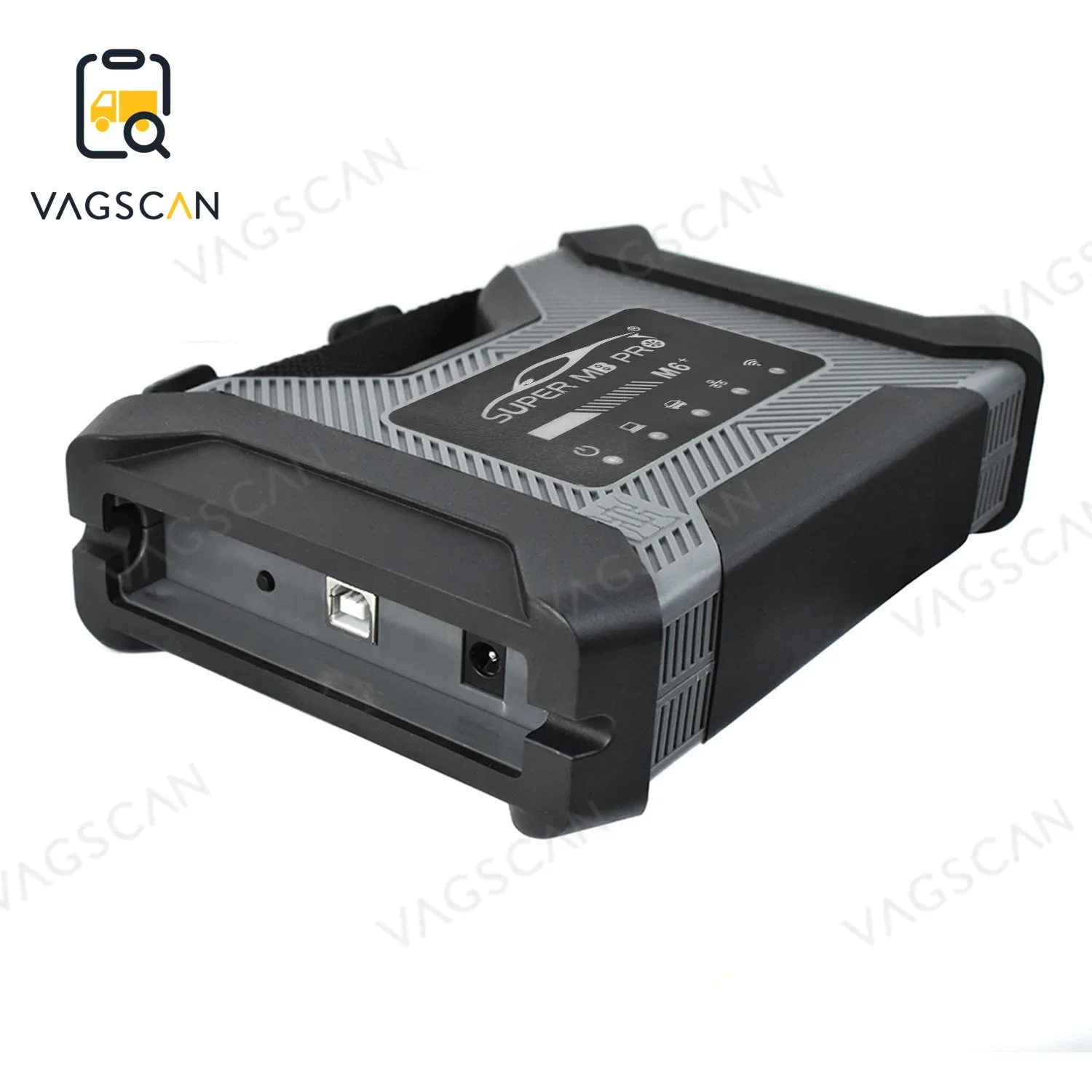 2024 CFC2 SUPER MB PRO M6 + с (Lan OBD2 16-контактный главный Тестовый Кабель) беспроводной