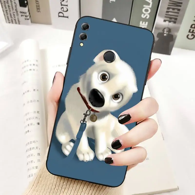 Чехол для телефона Disney Bolt Huawei Honor 10 i 8X C 5A 20 9 30 lite pro Voew V30