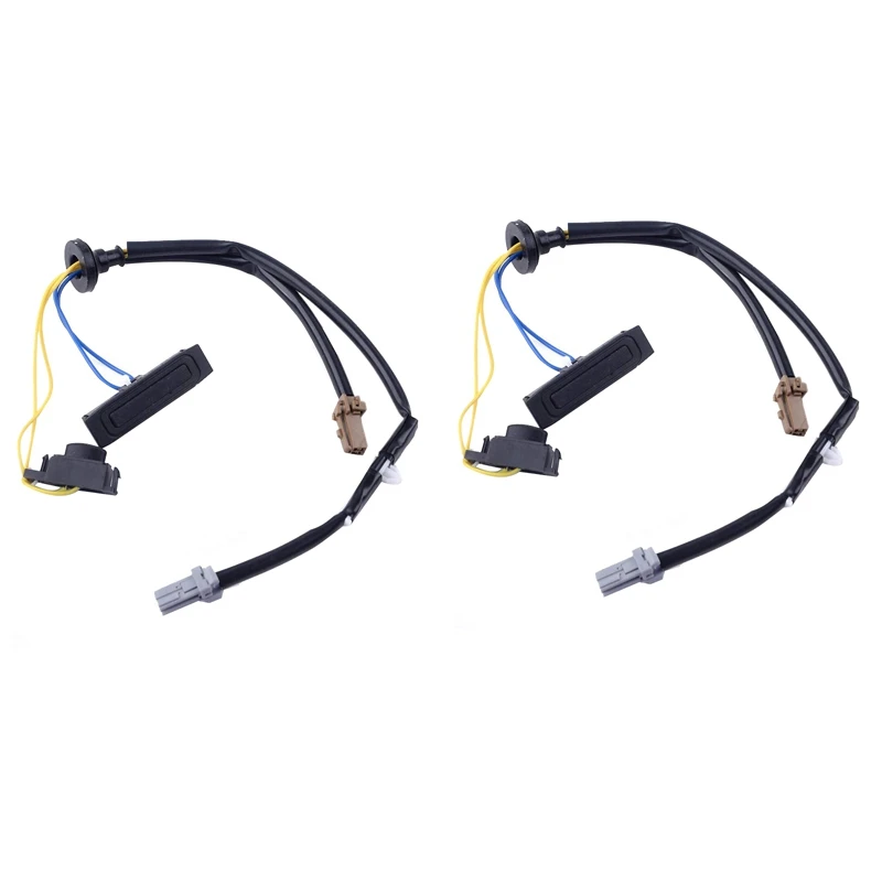 

2X 25380-2DT1A Trunk Lid Release Tailgate Opener Switch For Nissan Sentra Tiida C11 Latio Versa