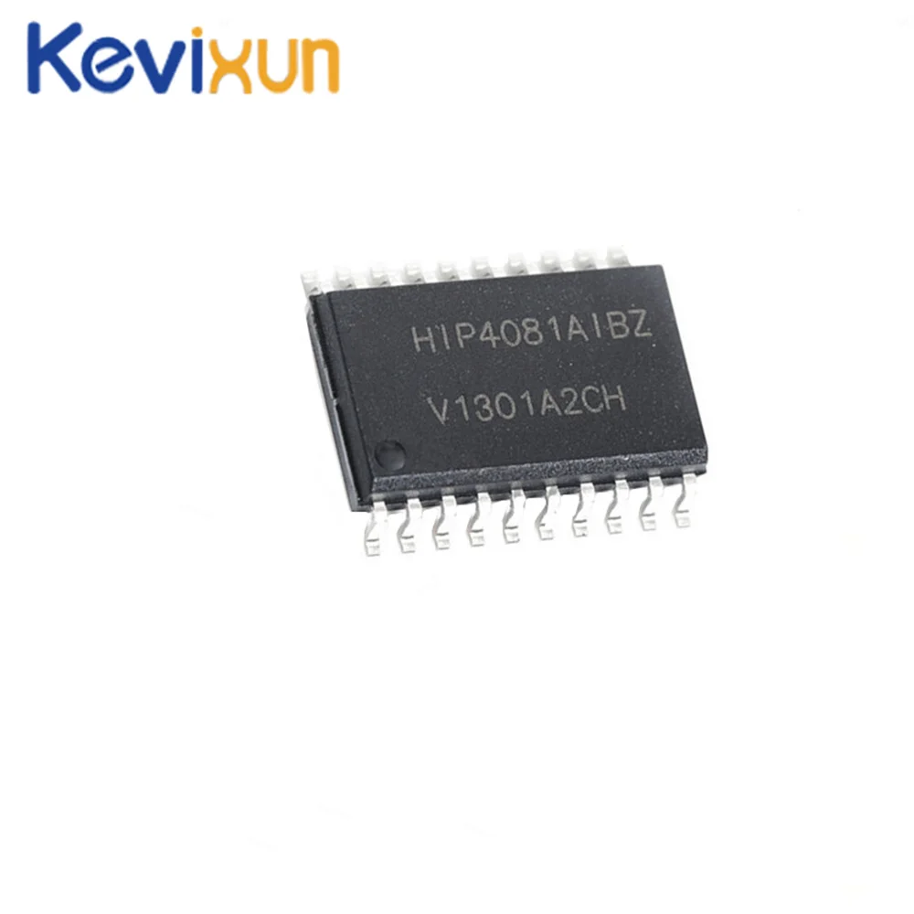 5pcs/lot 100% New HIP4081AIB HIP4081AIBZ HIP4081 SOP-20 In Stock Drive chip