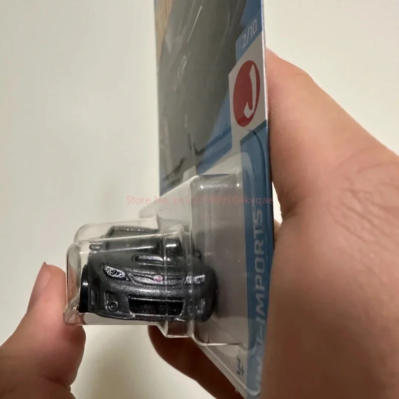 Фото Коллекционная модель Hot Wheels 98 Subaru Impreza 22b Sti Version, литая под давлением, дрифт-машинка, масштаб 1:64, для детей, мальчиков и автолюбителей №5
