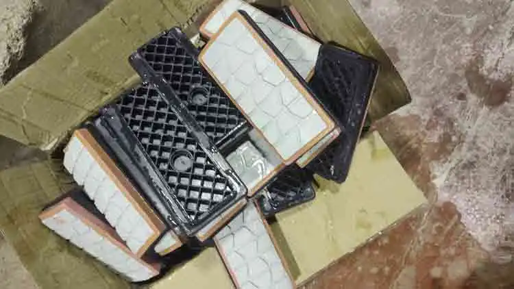 Фото Абразив для полировки глазурованной плитки Lapato для автоматических полировальных линий Ancora и Keda №5