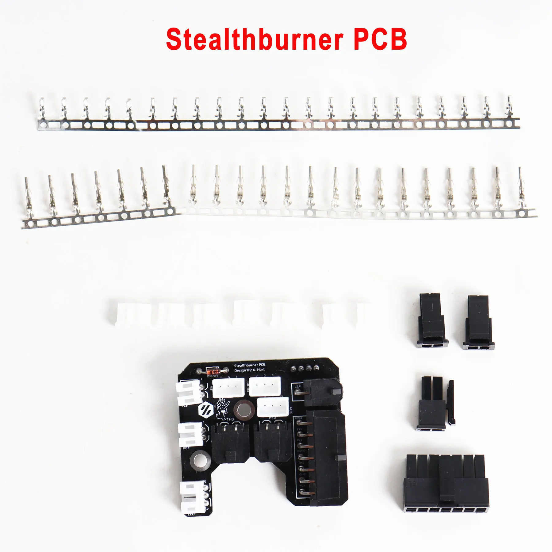 

Blurolls Voron 2,4 R2 набор печатных плат для экструдера SB