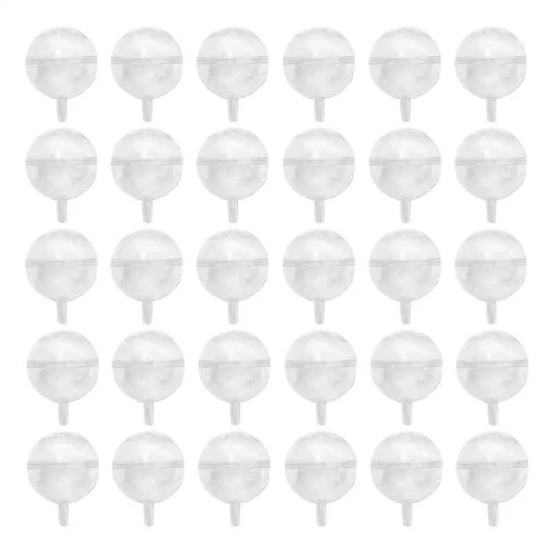 

100 шт., круглые конфетные пакеты