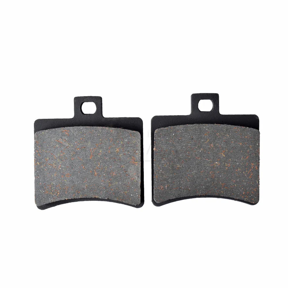 Передние и задние тормозные колодки для мотоциклов APRILIA Scarabeo 125/250 GT/ 150 2004-2005/ Sport City
