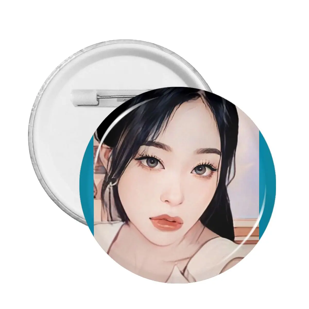 

Ловец снов Апокалипсис Спасите светильник Gahyeon корейский идол Звезда Мягкая Кнопка заколка настраиваемая брошь бойфренд креативная булавк...