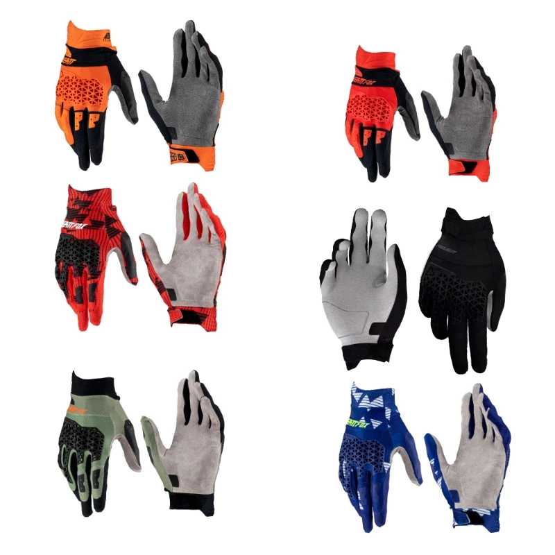 

2023 New motocross gloves, mountain bike gloves, ATV, MTB, BMX, motocross full finger gloves for men and women