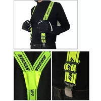 brace pants suspenders elastic adjustable y back suspender straps unisex strap belt for motorcycle racing men women suspenders