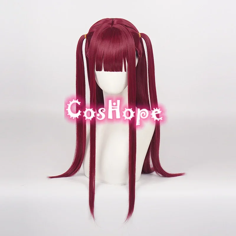 Термостойкий синтетический парик Rizu Kyun для косплея Марин Китагава маленький