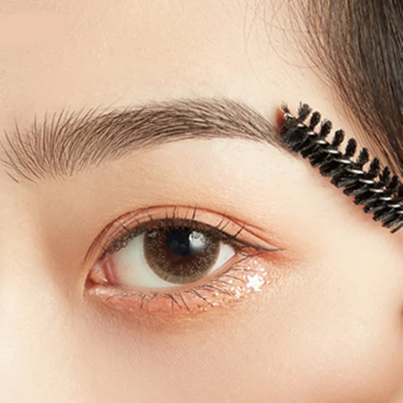 Гель для укладки бровей воск лепки мыло водостойкий долговечный 3D пушистый дикий