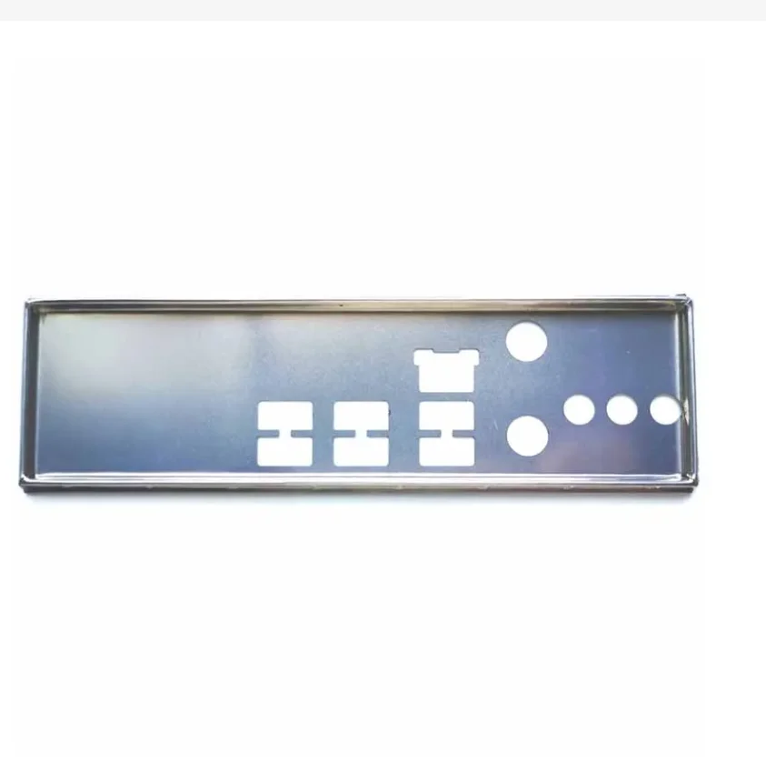 Защитная задняя панель IO I/O, задняя панель, задние пластины, держатель из нержавеющей стали для ASUS ROG STRIX X370-I GAMING, B350-I gamспг