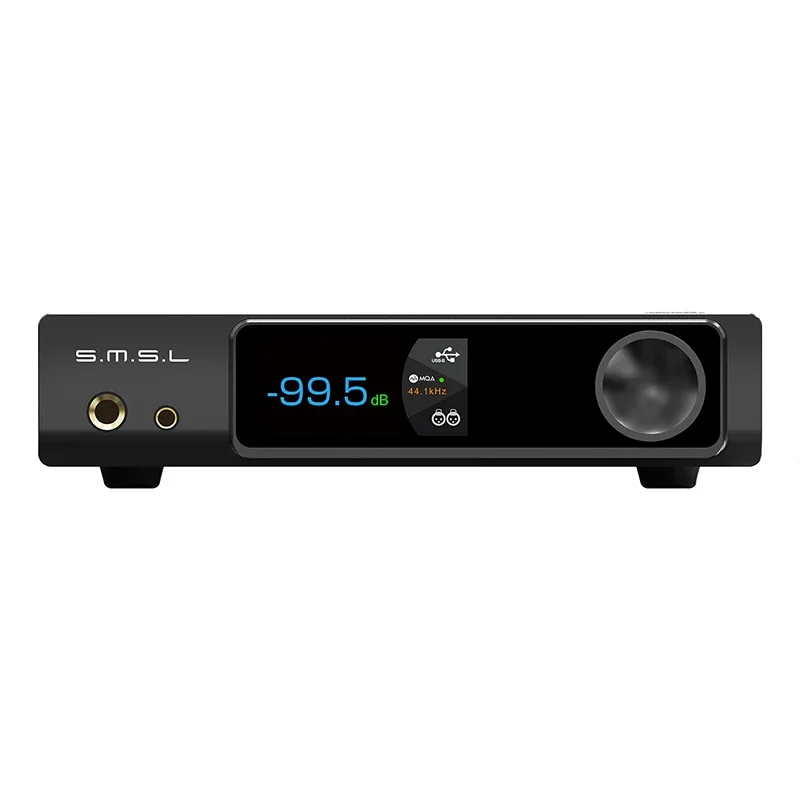 SMSL RAW-MDA1 MQA полное декодирование Hi-Res audo dual ESS9039Q2M DAC 6 * OPA1612A Bluetooth 5 1 LDAC