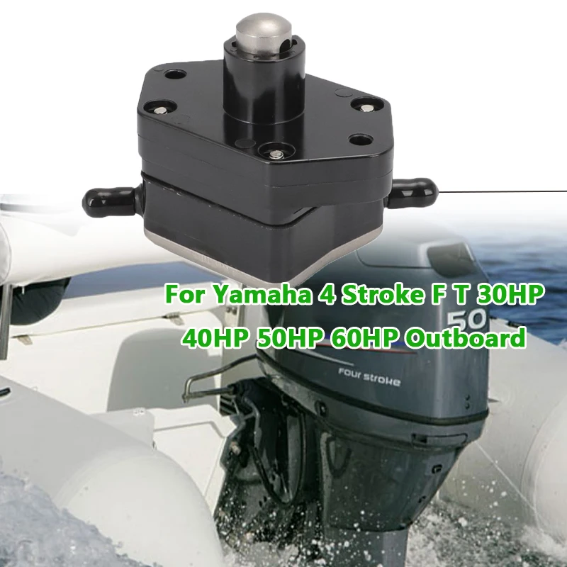 

Топливный насос в сборе для подвесного двигателя Yamaha 4-тактный F T 30HP 40HP 50HP 60HP 6C5-24410-00 6C5-24410-00-00