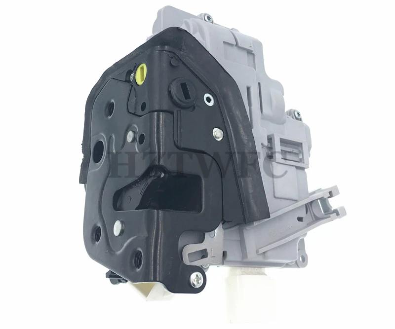 Бесплатная доставка задний левый привод защелки дверного замка 4F0 839 015 4F0839015 для