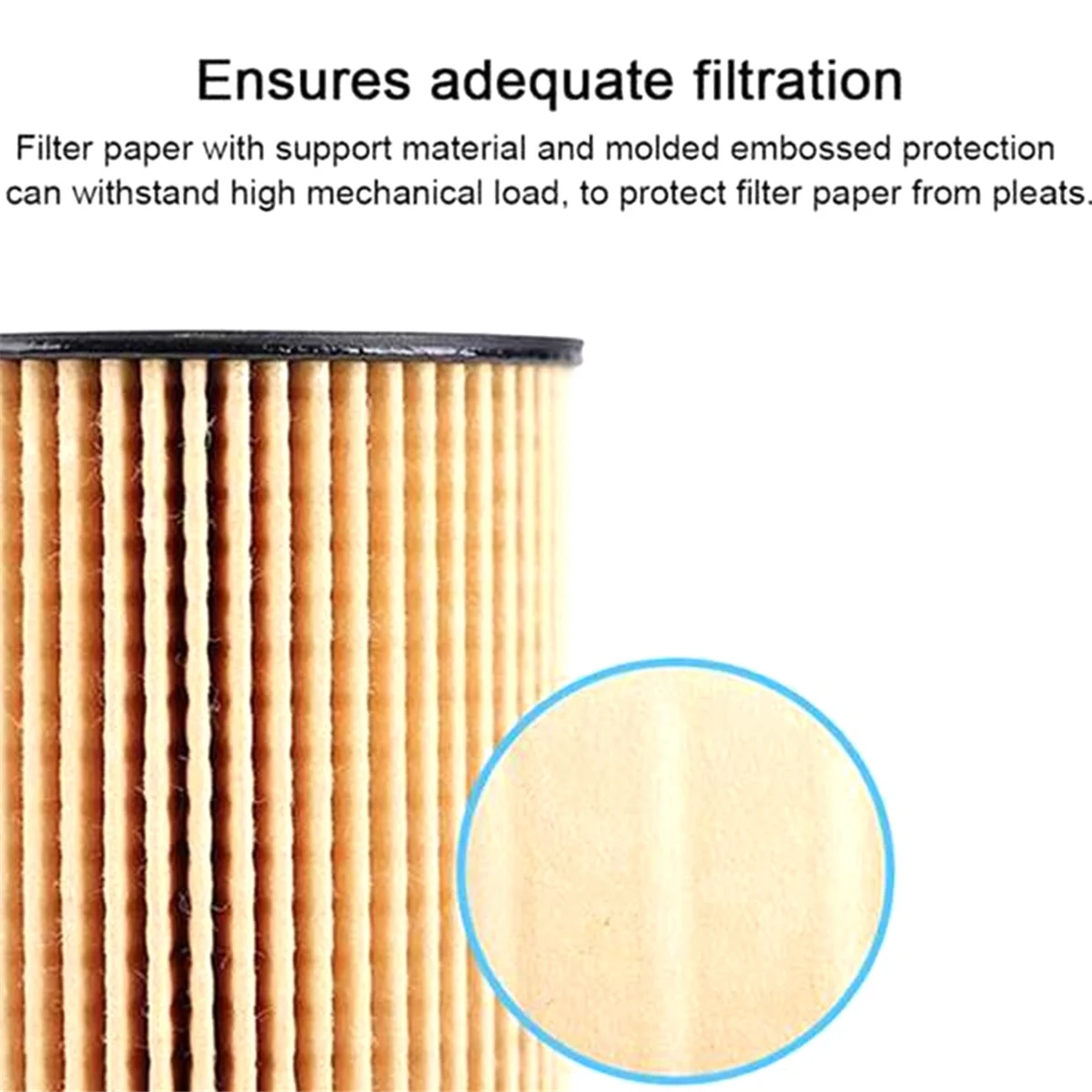 6 шт. масляный фильтр для двигателя Jeep Grand Cherokee WK2 2010-2019/Wrangler 2014-2017 3604CC 68191349 АА АК