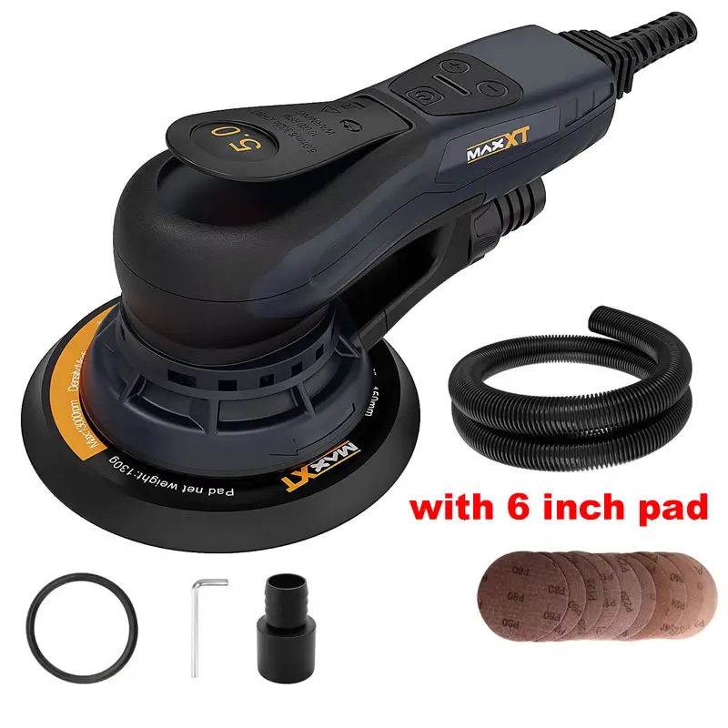 

Maxxt R7303 5,0 мм орбитальная шлифовальная машина