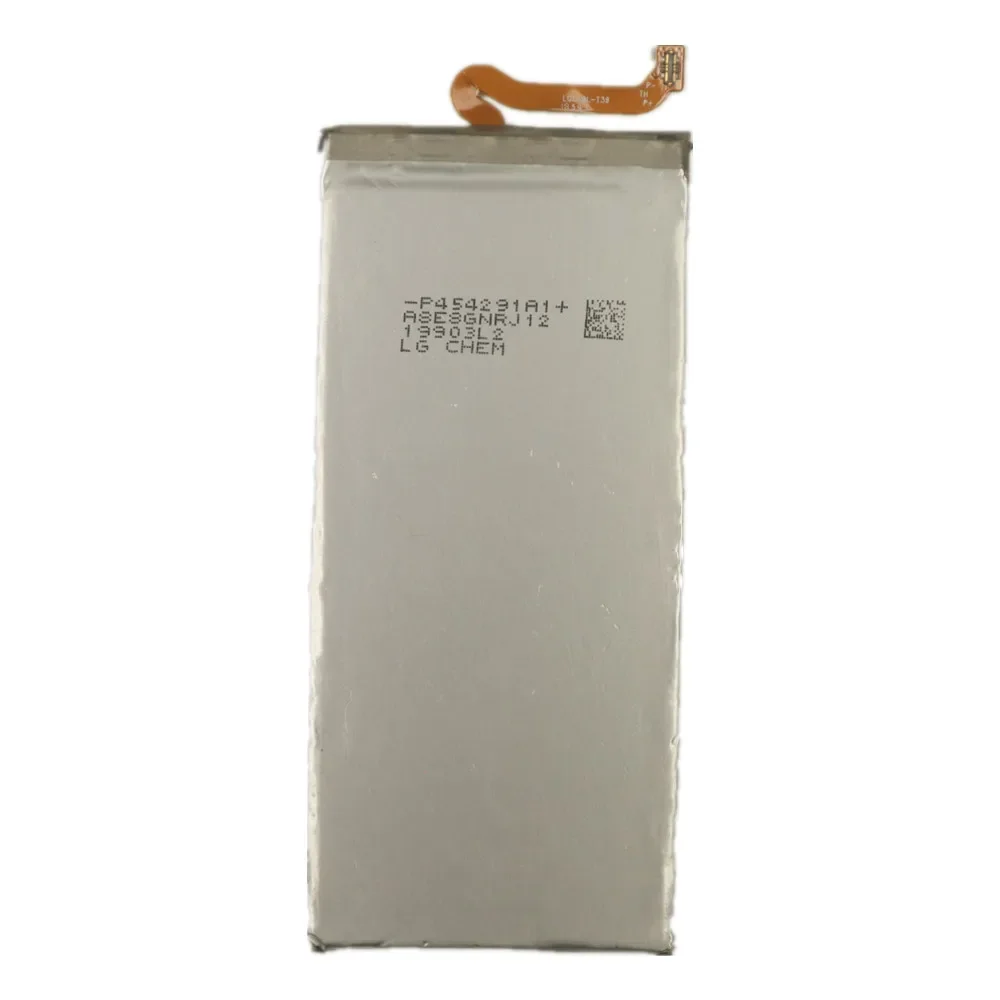 BL-T39 3000mAh Аккумулятор для LG G7 + G7ThinQ LM G710 Q7 LMQ610 батареи телефона Быстрая доставка
