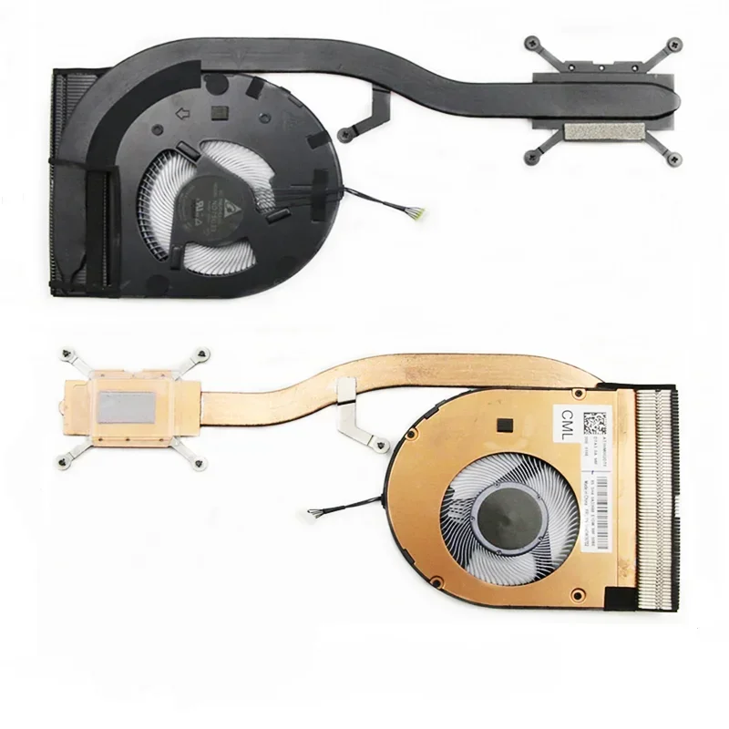 Новый оригинальный вентилятор для ноутбука Lenovo ThinkPad t490 T14 Gen1 охлаждения