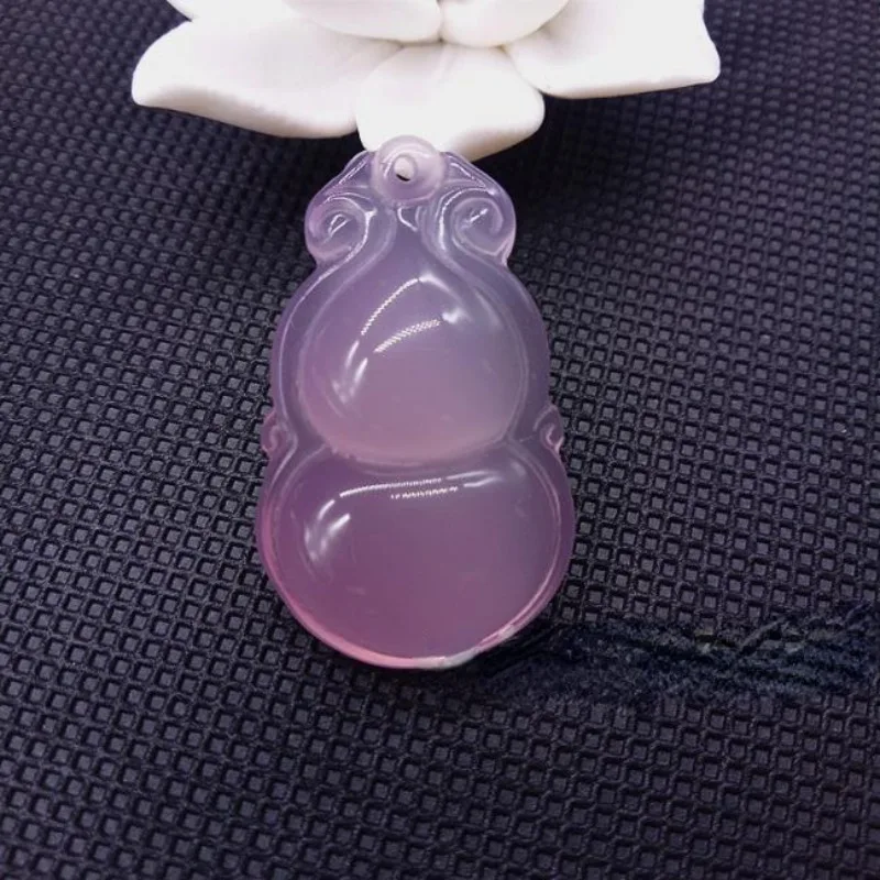 Кулон в виде тыквы льда кулон для пары мужчин и женщин Нефритовый