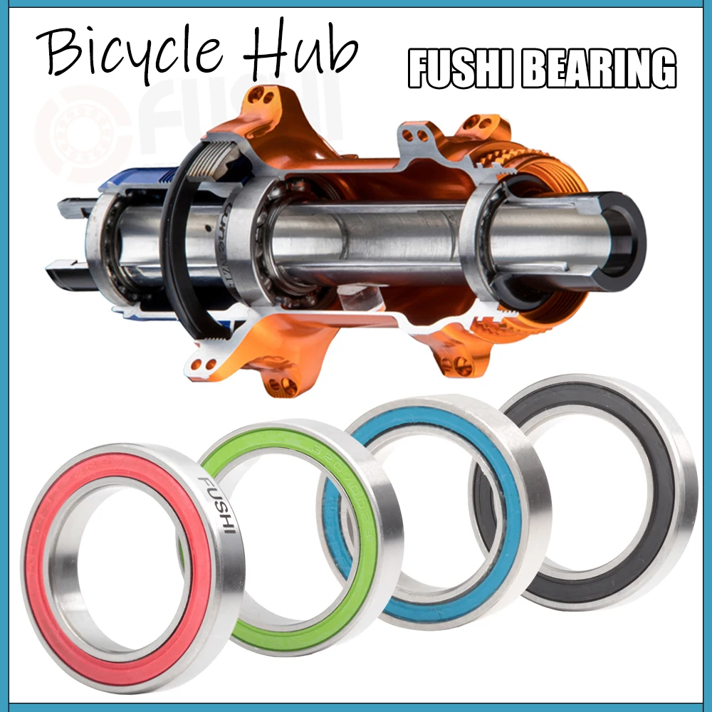 

Customisze For Bicycle 1PC 15267 15268 16287 16277 17267 17307 18307 163110 173110 2RS Bike Bottom Bracket Repair Bearing