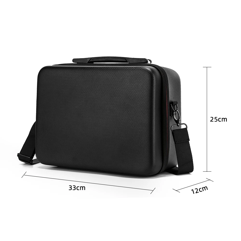 Storage Bag for ZHIYUN Weebill S Handheld Gimbal Protective Case Storage Box Handbag Valise Shoulder Crossbody Bag Accessories