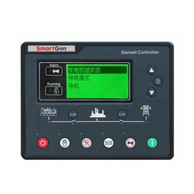 

Новый модуль управления генератором Holdwell HGM7120C